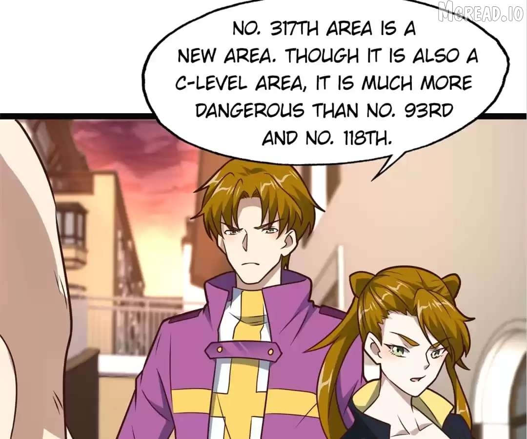 Gao Neng Strikes Chapter 202 - page 26