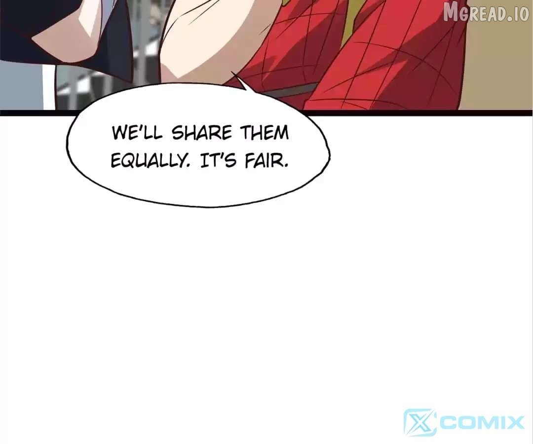 Gao Neng Strikes Chapter 202 - page 30