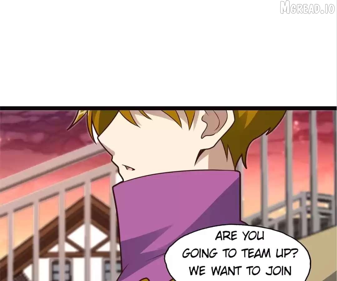 Gao Neng Strikes Chapter 202 - page 31