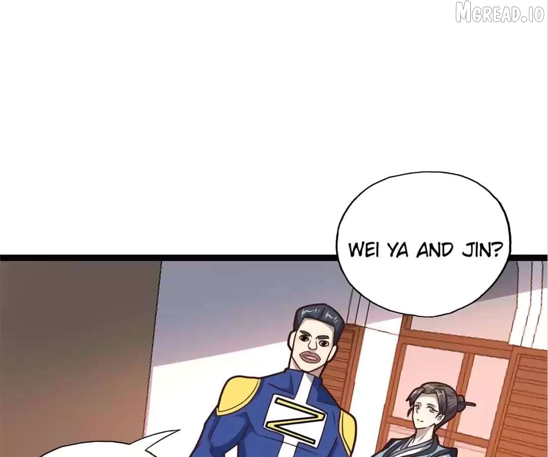 Gao Neng Strikes Chapter 202 - page 34