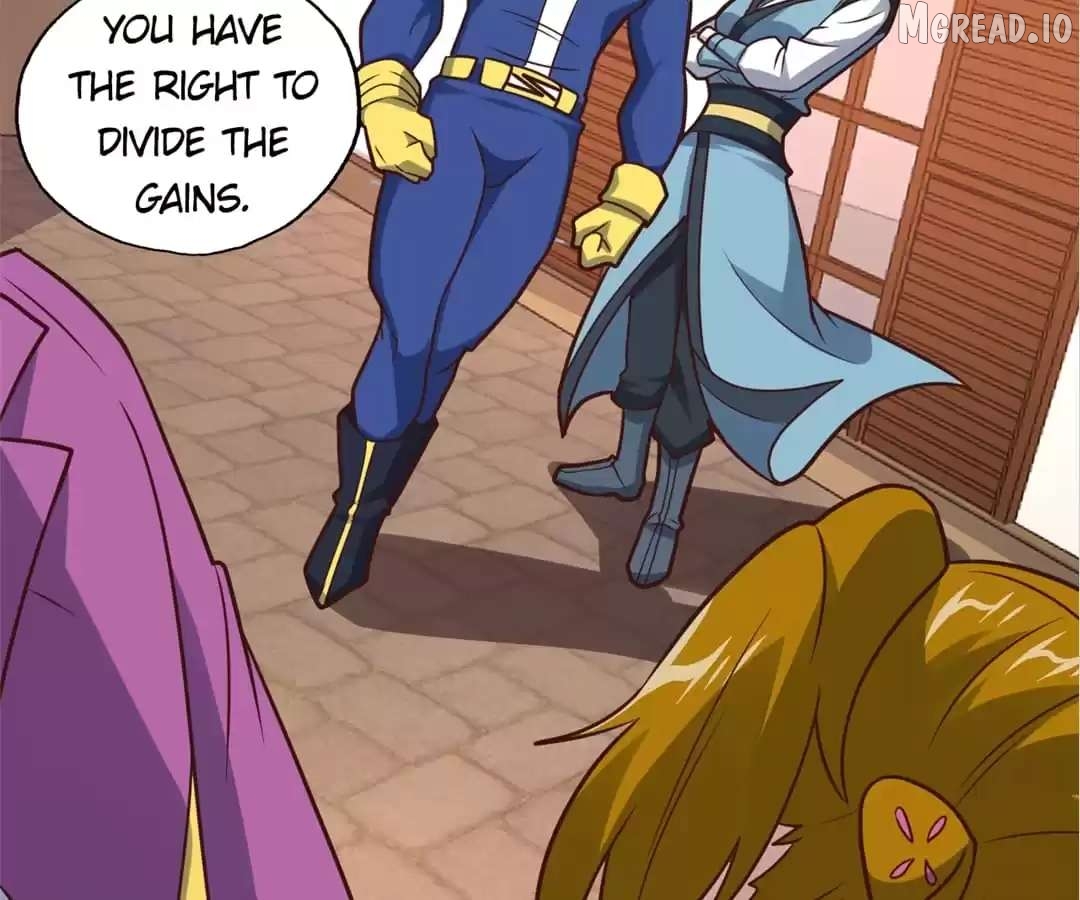 Gao Neng Strikes Chapter 202 - page 35