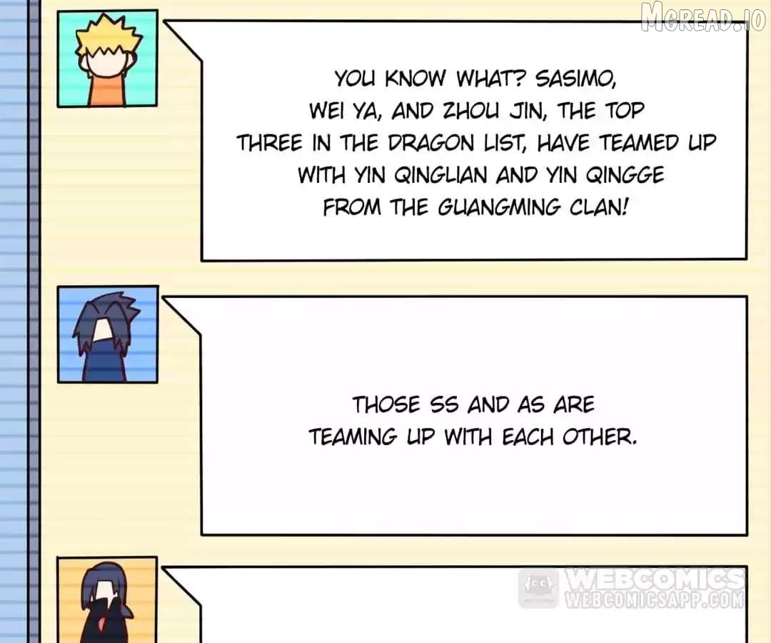 Gao Neng Strikes Chapter 202 - page 38