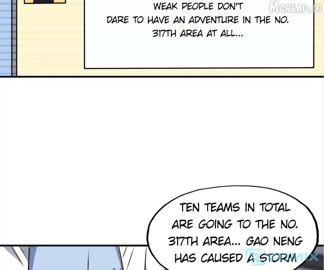 Gao Neng Strikes Chapter 202 - page 39