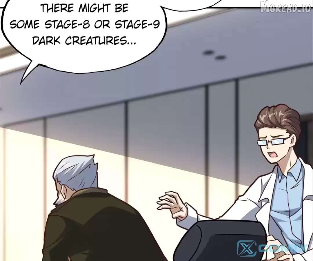 Gao Neng Strikes Chapter 202 - page 42