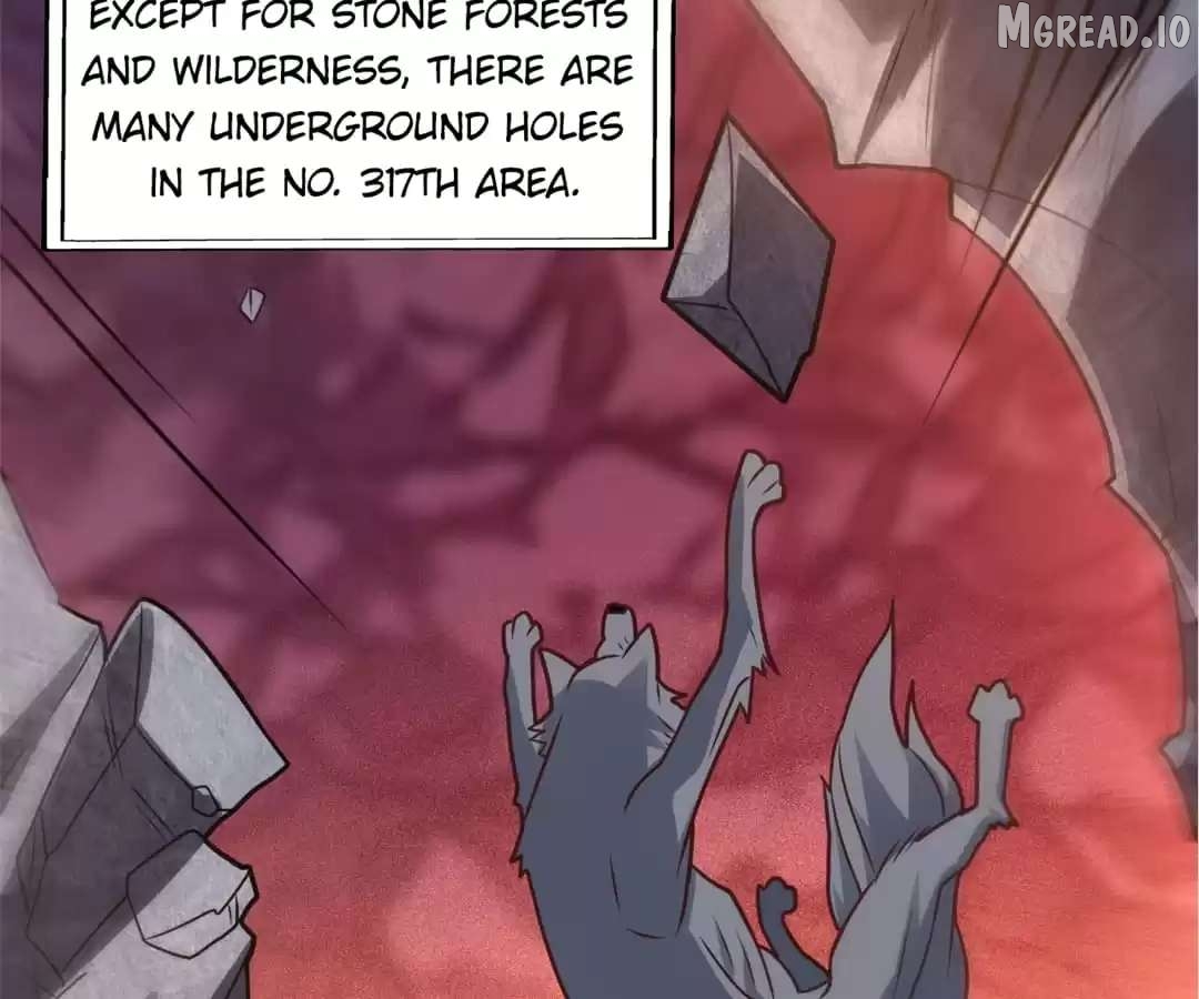 Gao Neng Strikes Chapter 202 - page 53