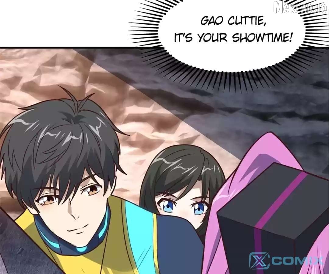 Gao Neng Strikes Chapter 202 - page 84