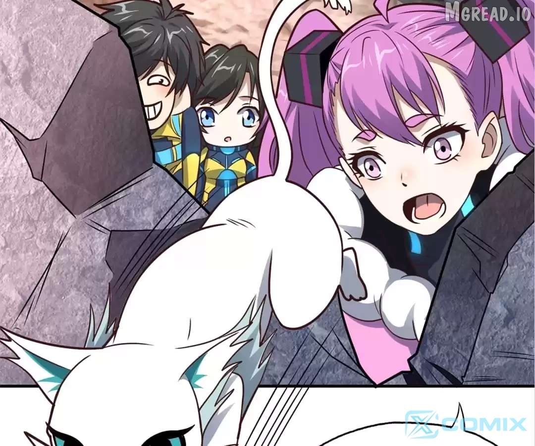 Gao Neng Strikes Chapter 202 - page 87