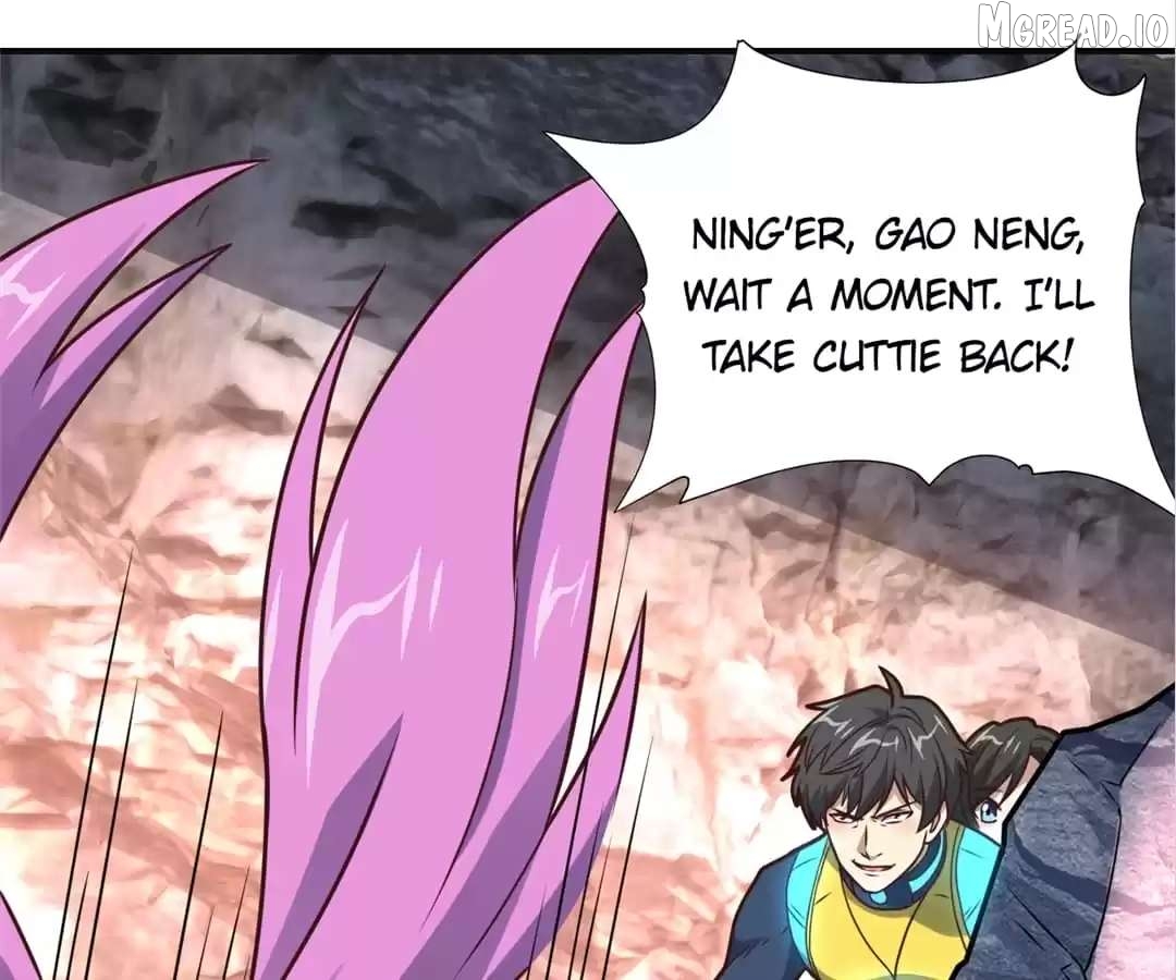 Gao Neng Strikes Chapter 202 - page 91