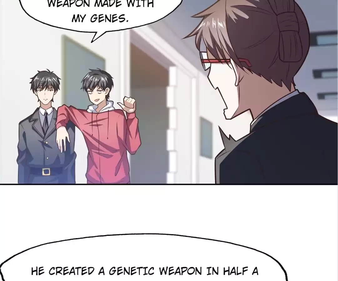 Gao Neng Strikes Chapter 193 - page 23