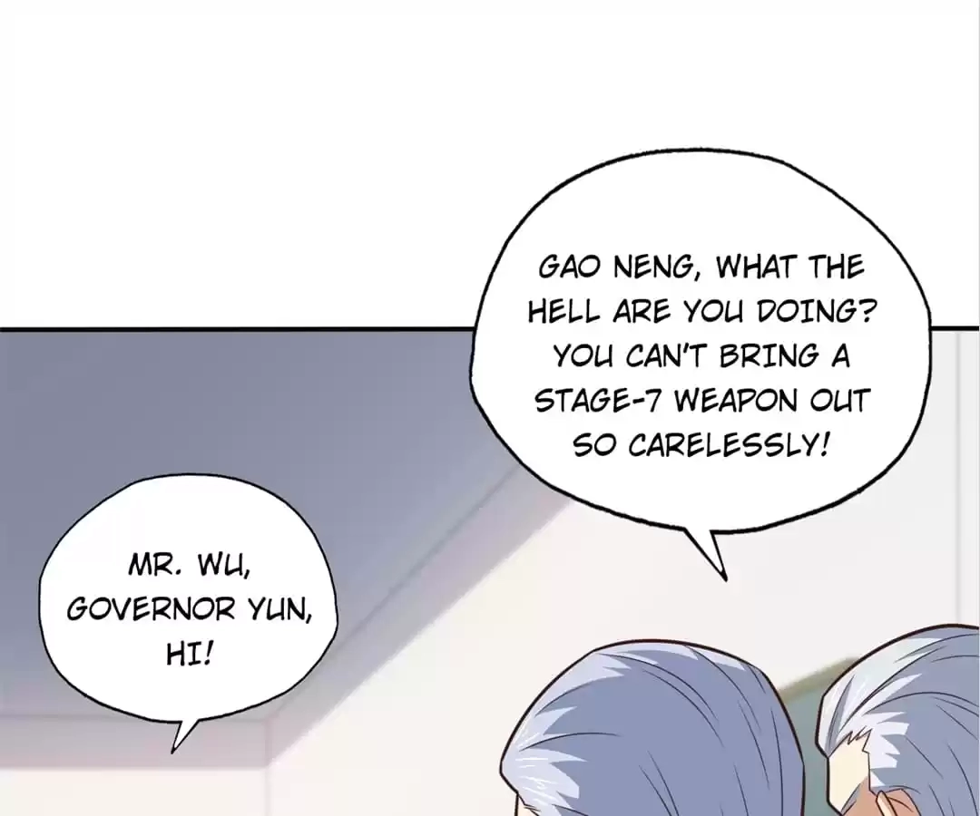 Gao Neng Strikes Chapter 193 - page 29
