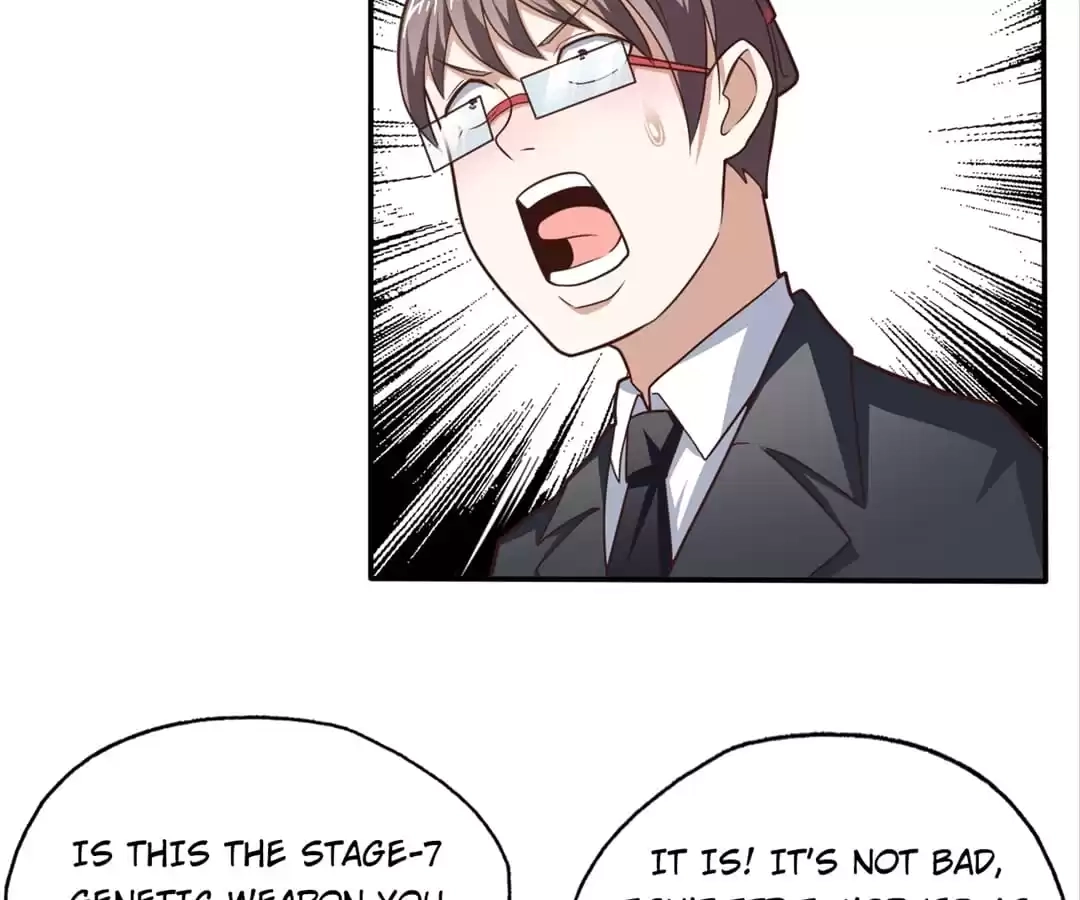 Gao Neng Strikes Chapter 193 - page 31