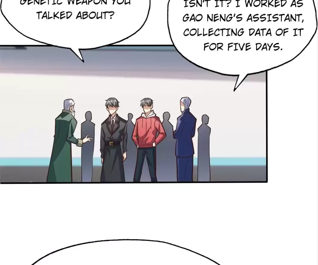 Gao Neng Strikes Chapter 193 - page 32