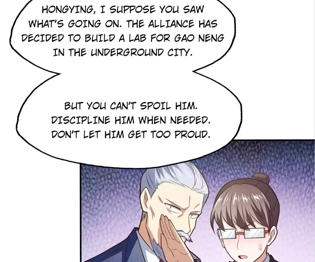 Gao Neng Strikes Chapter 193 - page 33