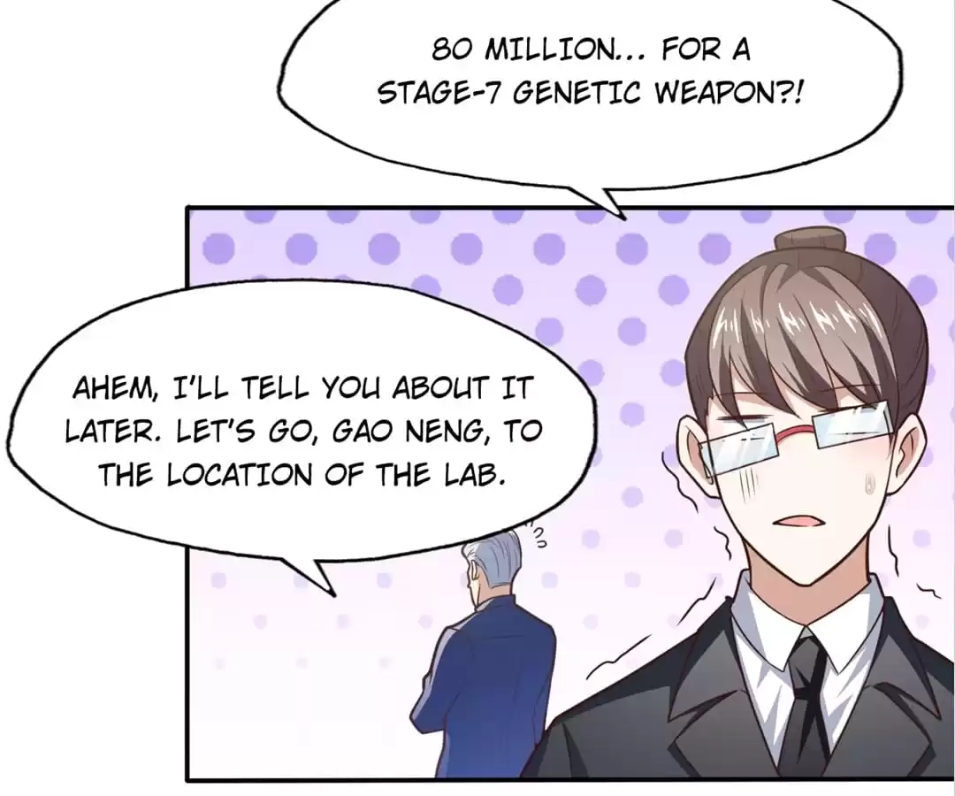 Gao Neng Strikes Chapter 193 - page 36