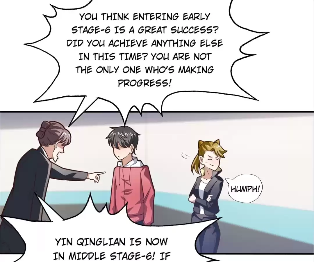 Gao Neng Strikes Chapter 193 - page 4