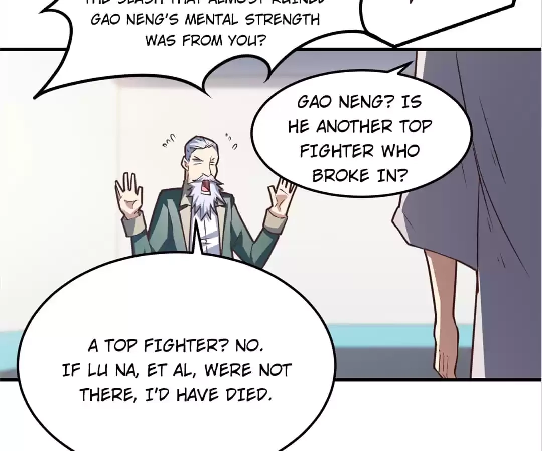 Gao Neng Strikes Chapter 193 - page 47