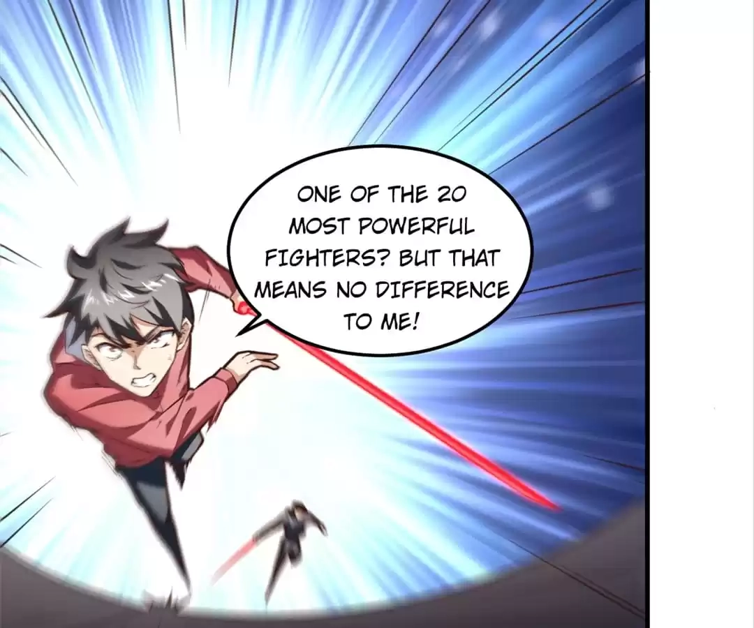 Gao Neng Strikes Chapter 193 - page 61