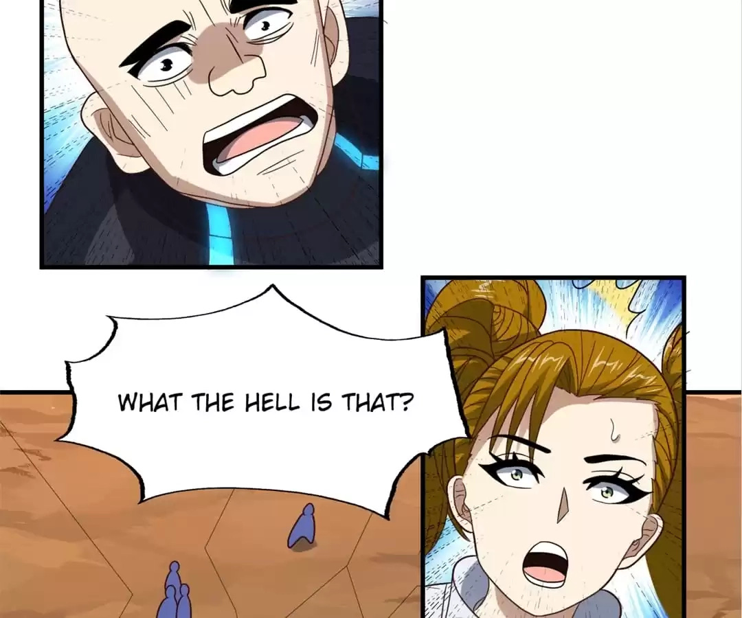 Gao Neng Strikes Chapter 224 - page 116