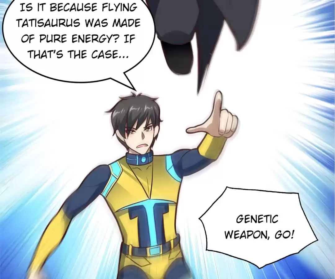 Gao Neng Strikes Chapter 224 - page 22