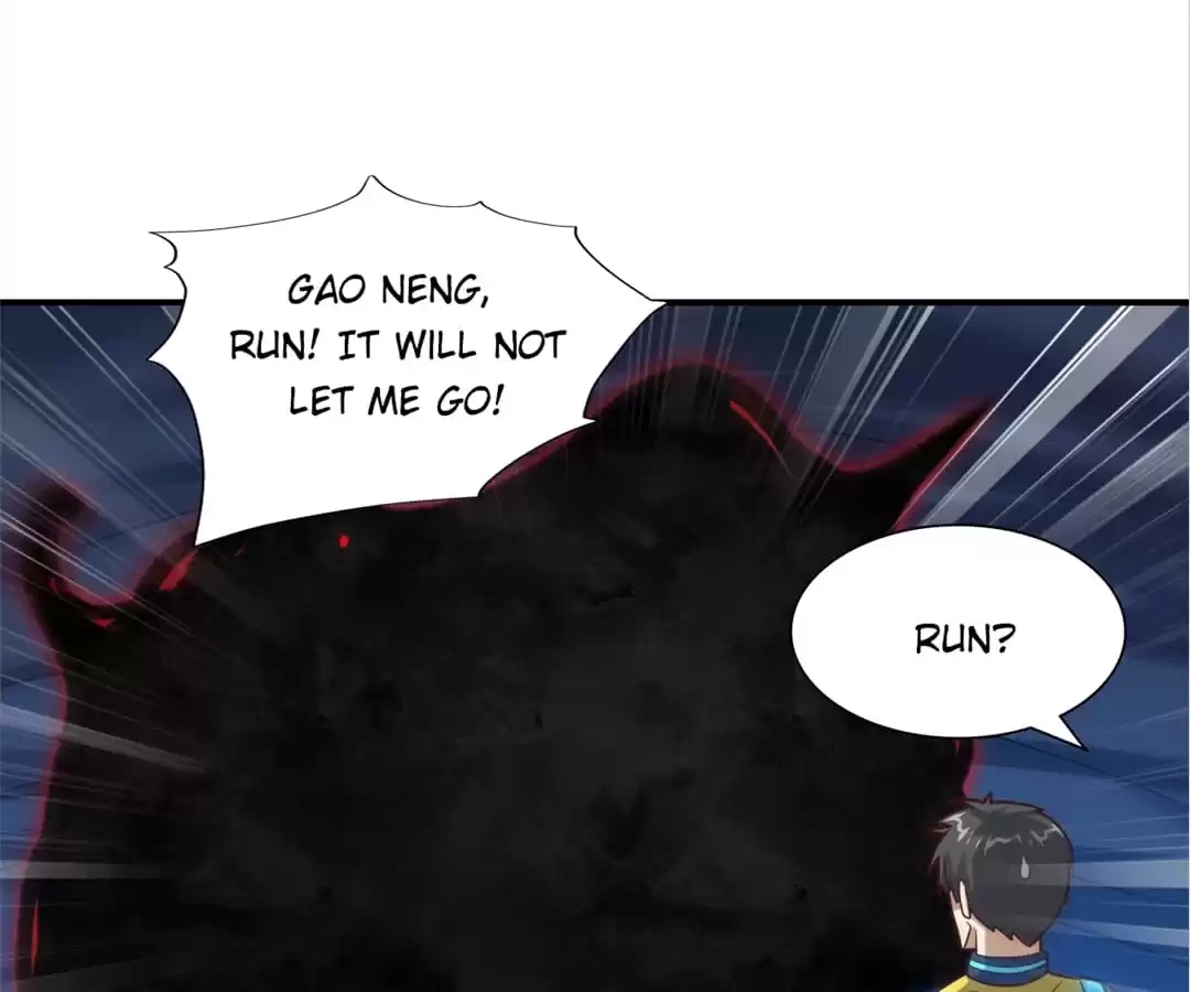 Gao Neng Strikes Chapter 224 - page 38