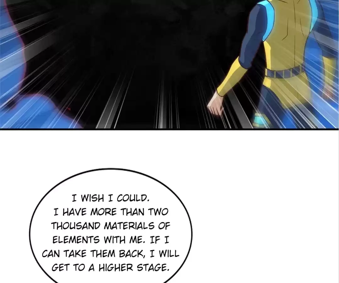 Gao Neng Strikes Chapter 224 - page 39