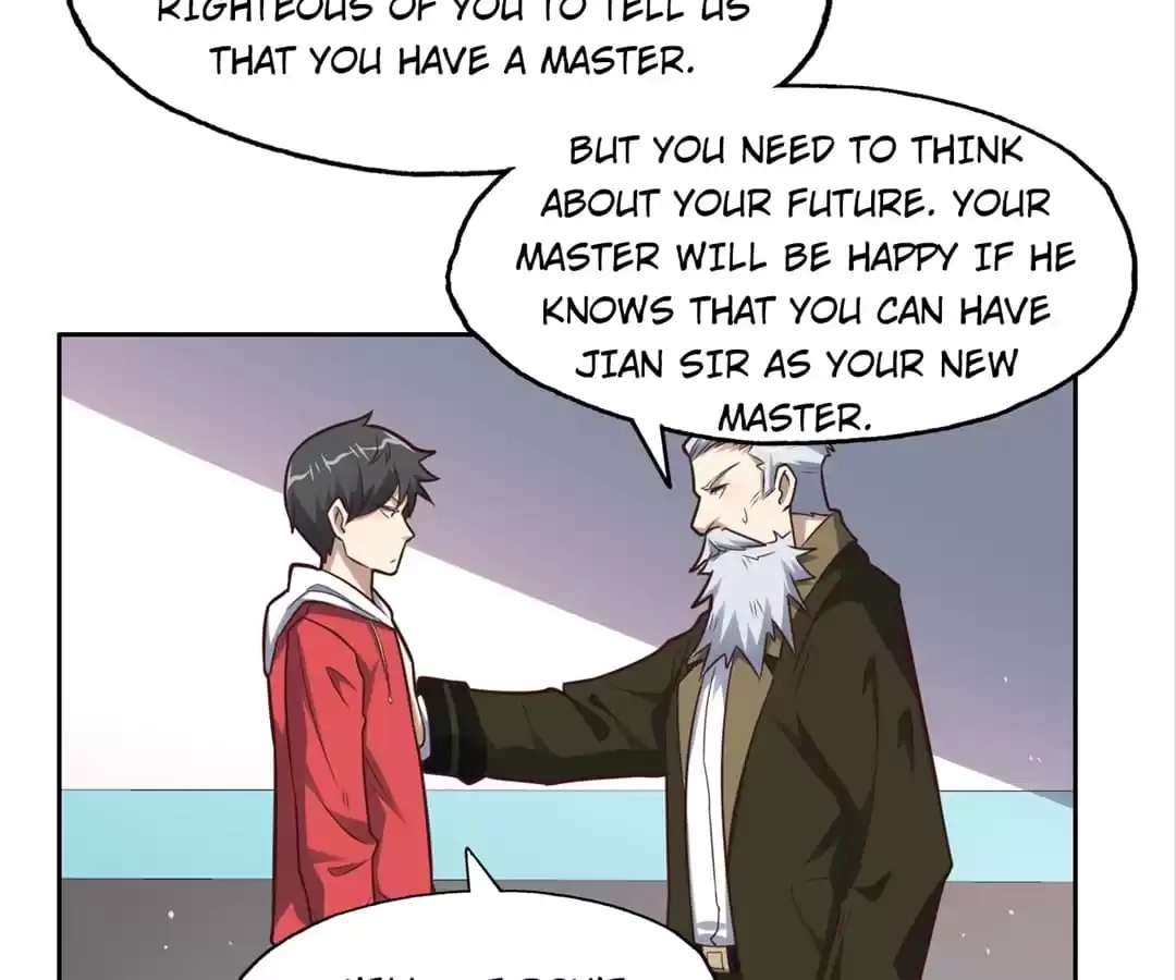 Gao Neng Strikes Chapter 194 - page 11