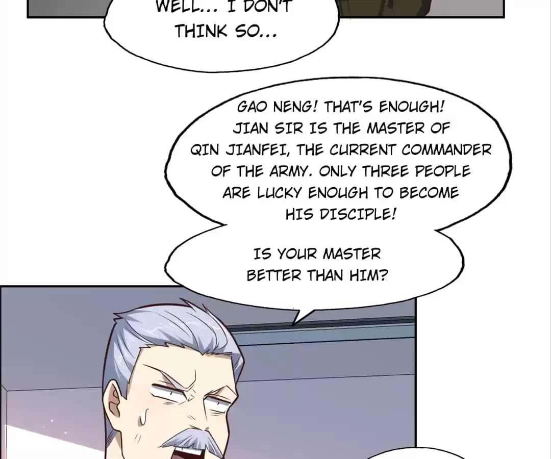 Gao Neng Strikes Chapter 194 - page 12