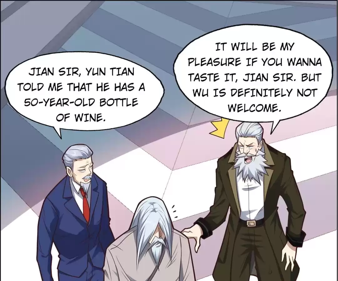 Gao Neng Strikes Chapter 194 - page 27