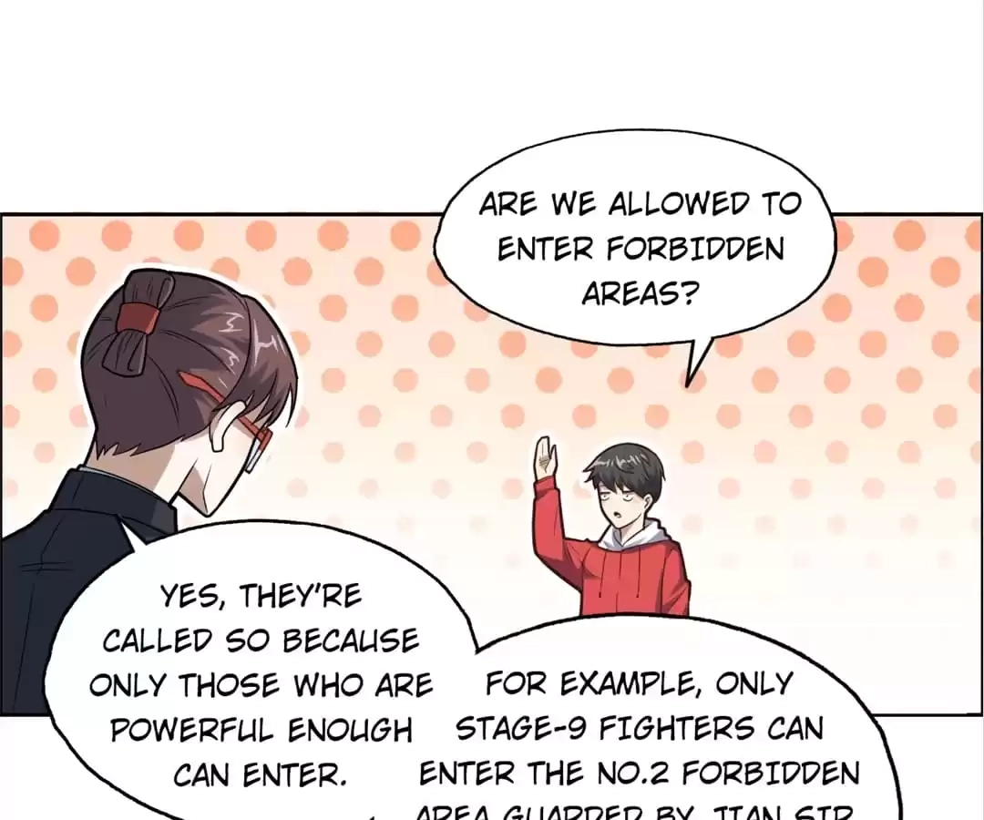 Gao Neng Strikes Chapter 194 - page 35