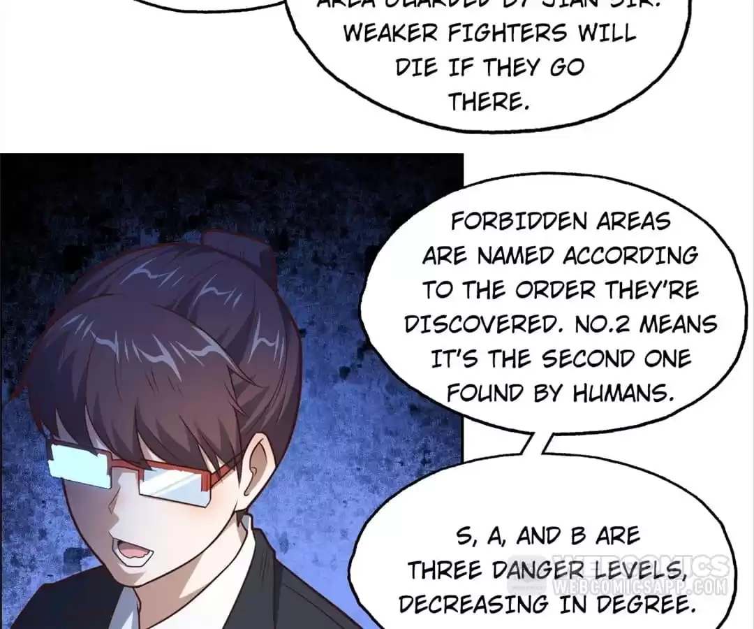 Gao Neng Strikes Chapter 194 - page 36