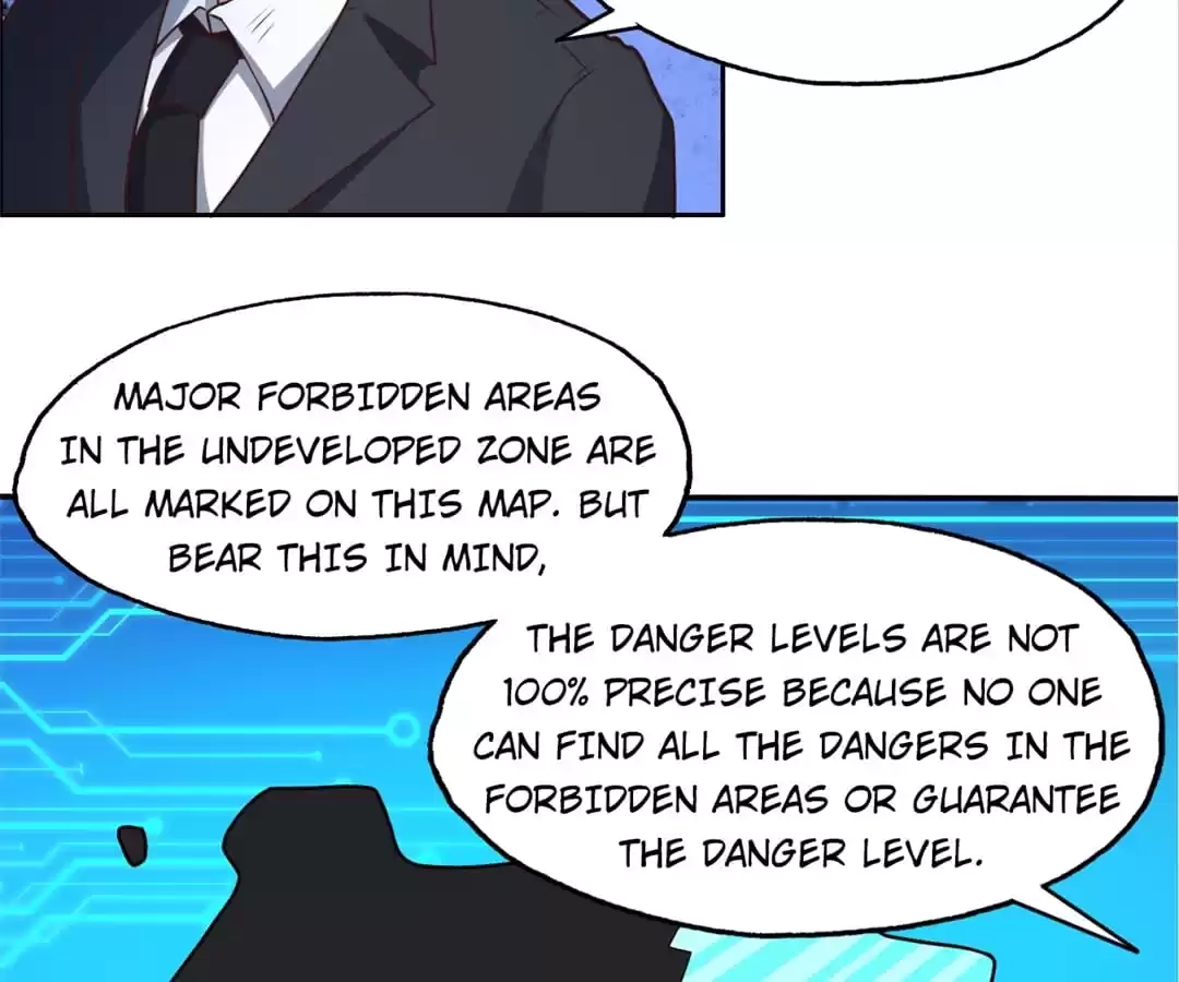 Gao Neng Strikes Chapter 194 - page 37