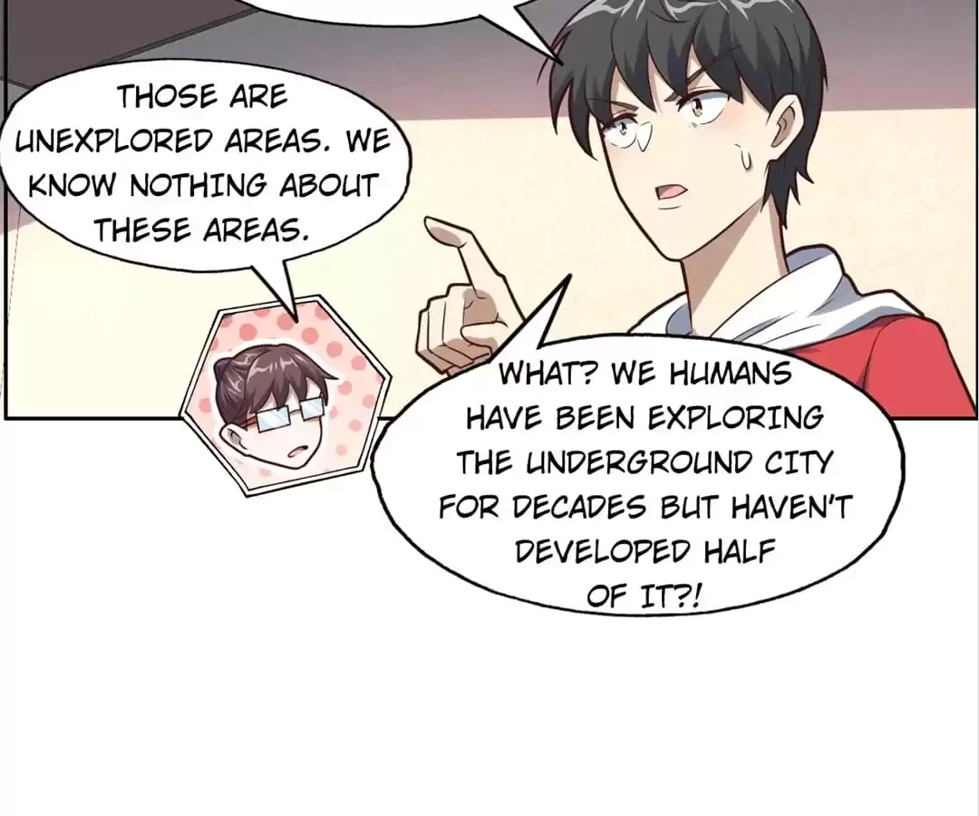 Gao Neng Strikes Chapter 194 - page 39