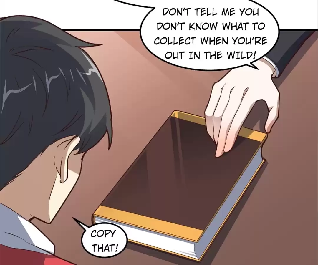 Gao Neng Strikes Chapter 194 - page 43