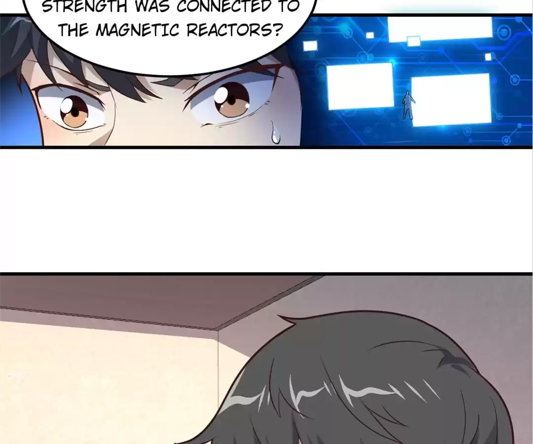 Gao Neng Strikes Chapter 194 - page 52