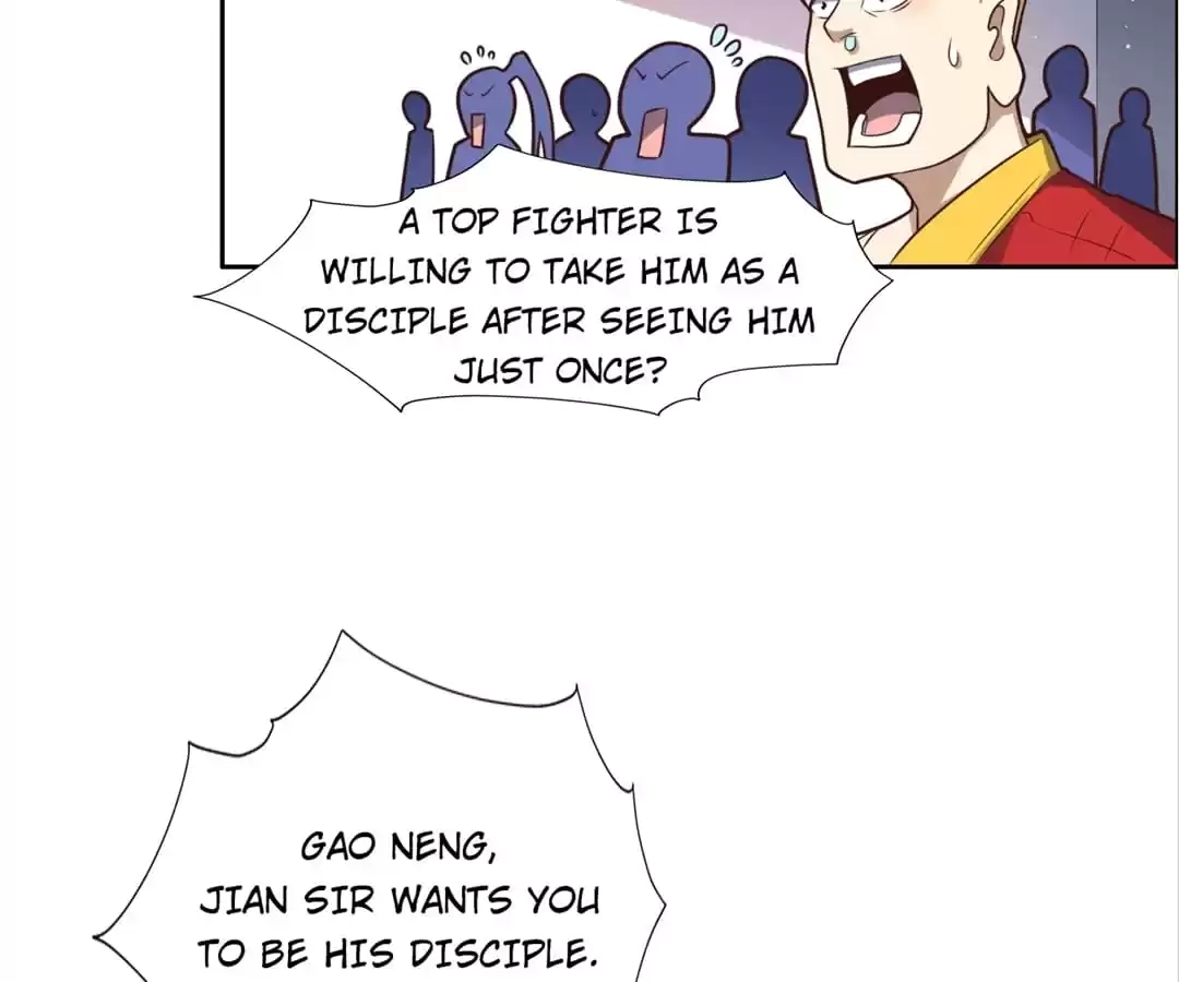 Gao Neng Strikes Chapter 194 - page 6