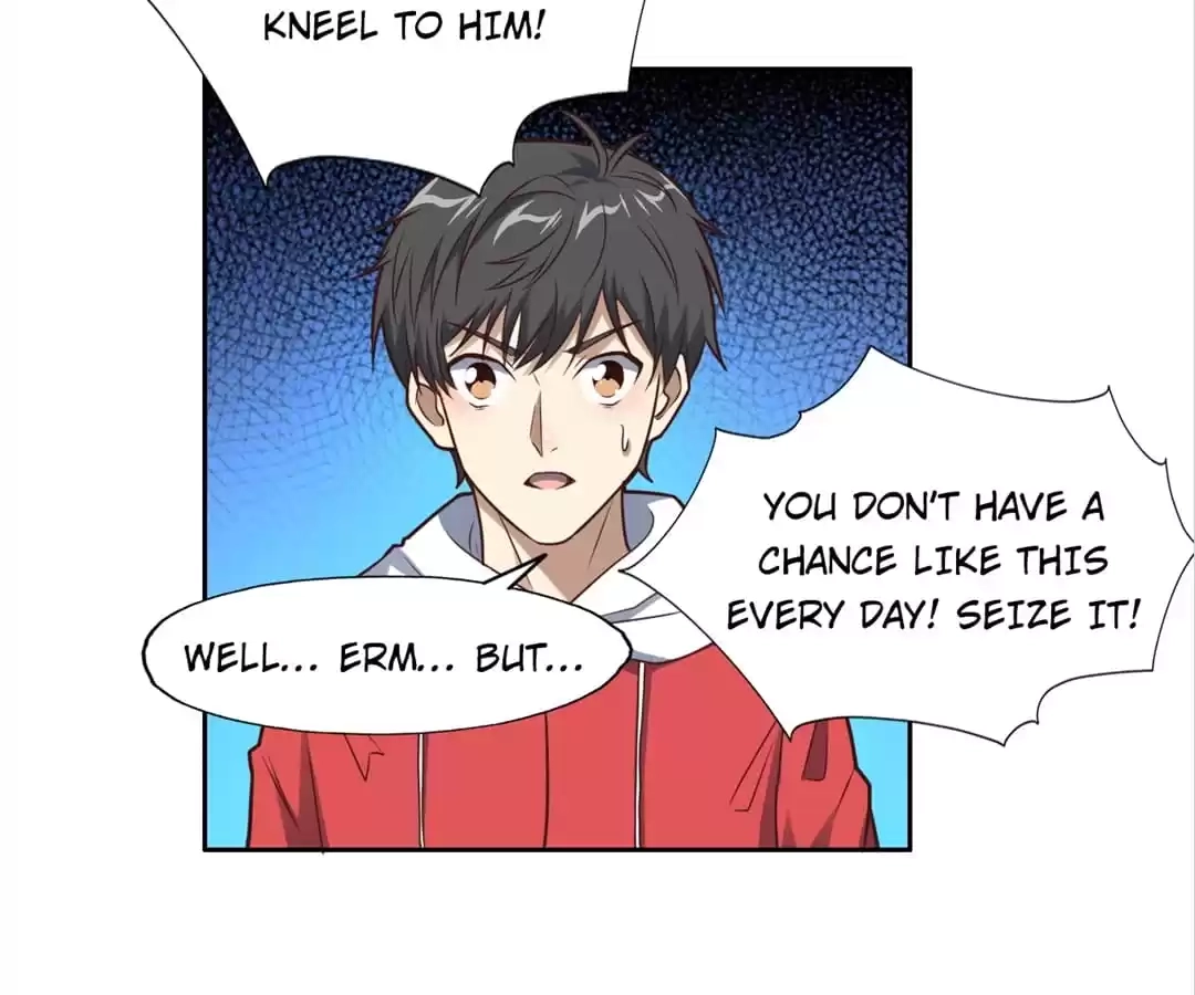 Gao Neng Strikes Chapter 194 - page 7