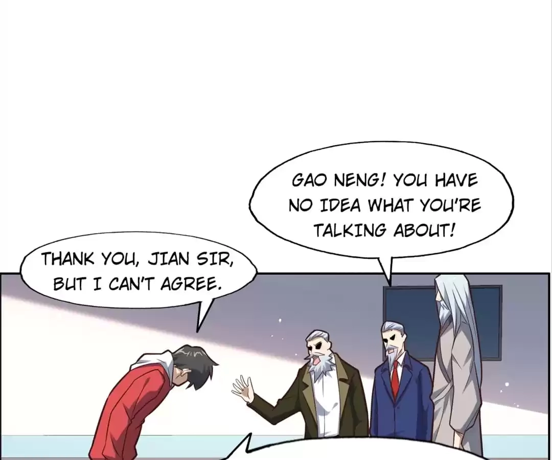 Gao Neng Strikes Chapter 194 - page 8