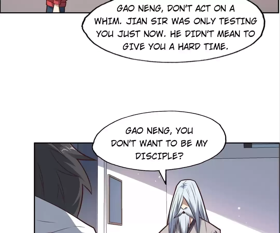 Gao Neng Strikes Chapter 194 - page 9