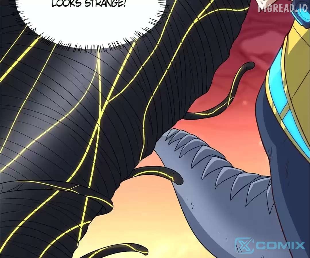 Gao Neng Strikes Chapter 212 - page 12