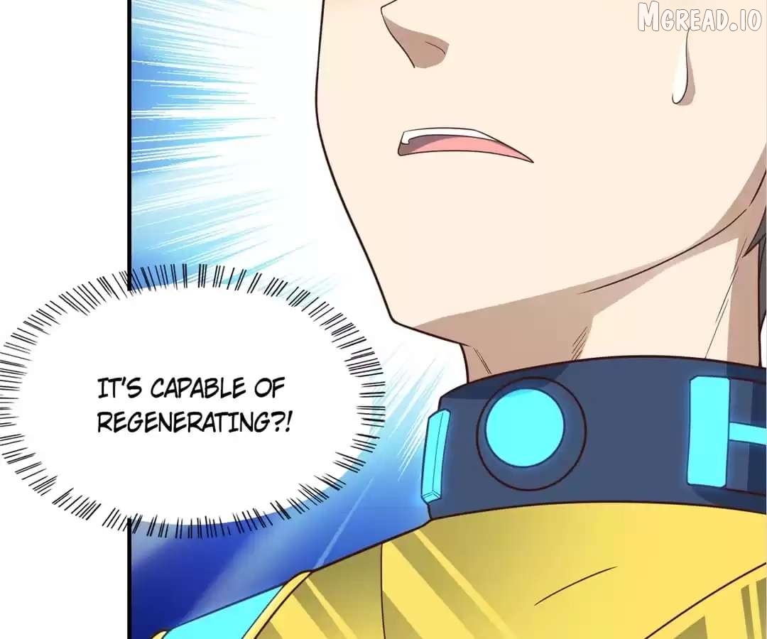 Gao Neng Strikes Chapter 212 - page 19