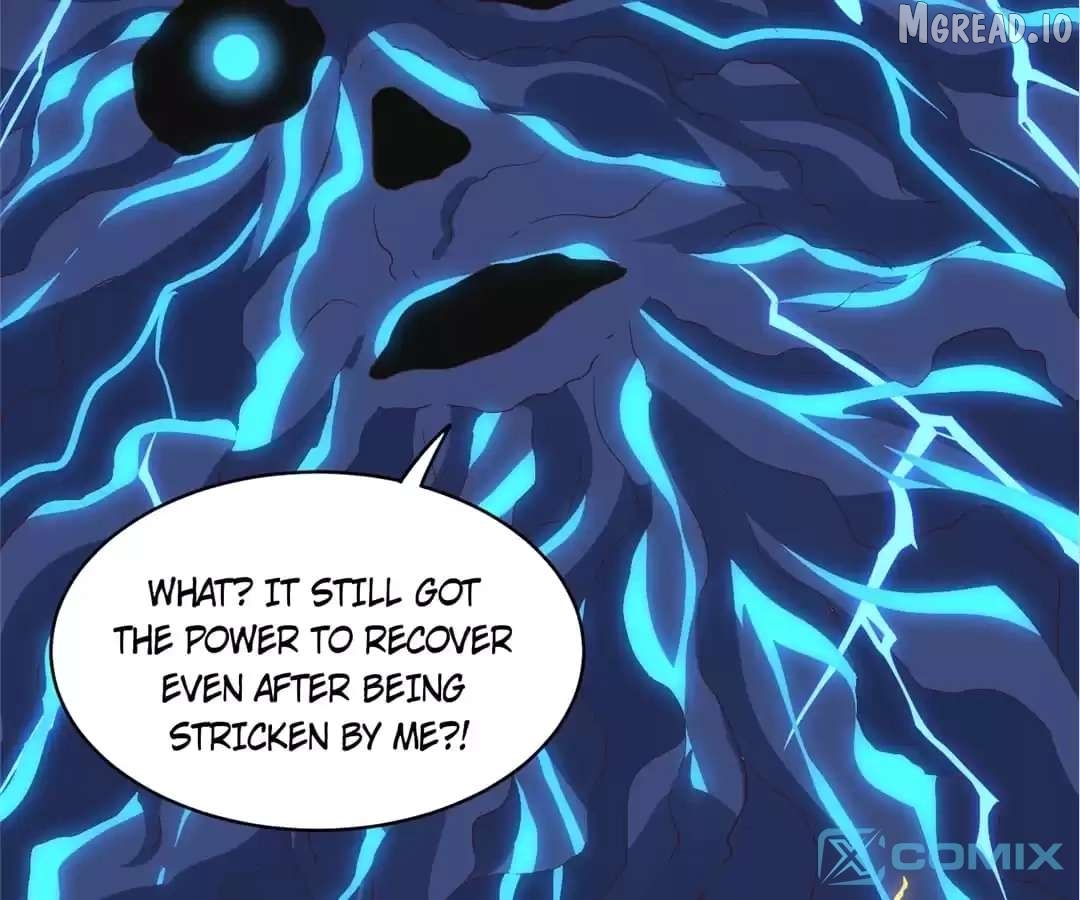 Gao Neng Strikes Chapter 212 - page 21