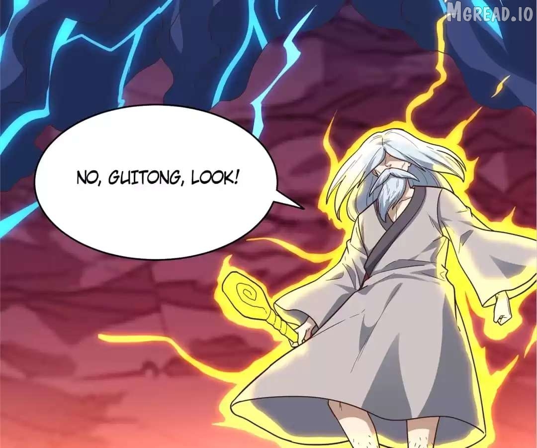 Gao Neng Strikes Chapter 212 - page 22