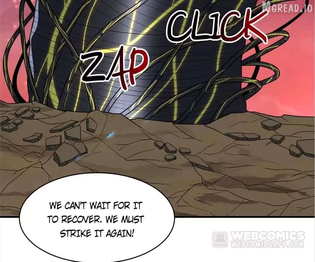 Gao Neng Strikes Chapter 212 - page 25