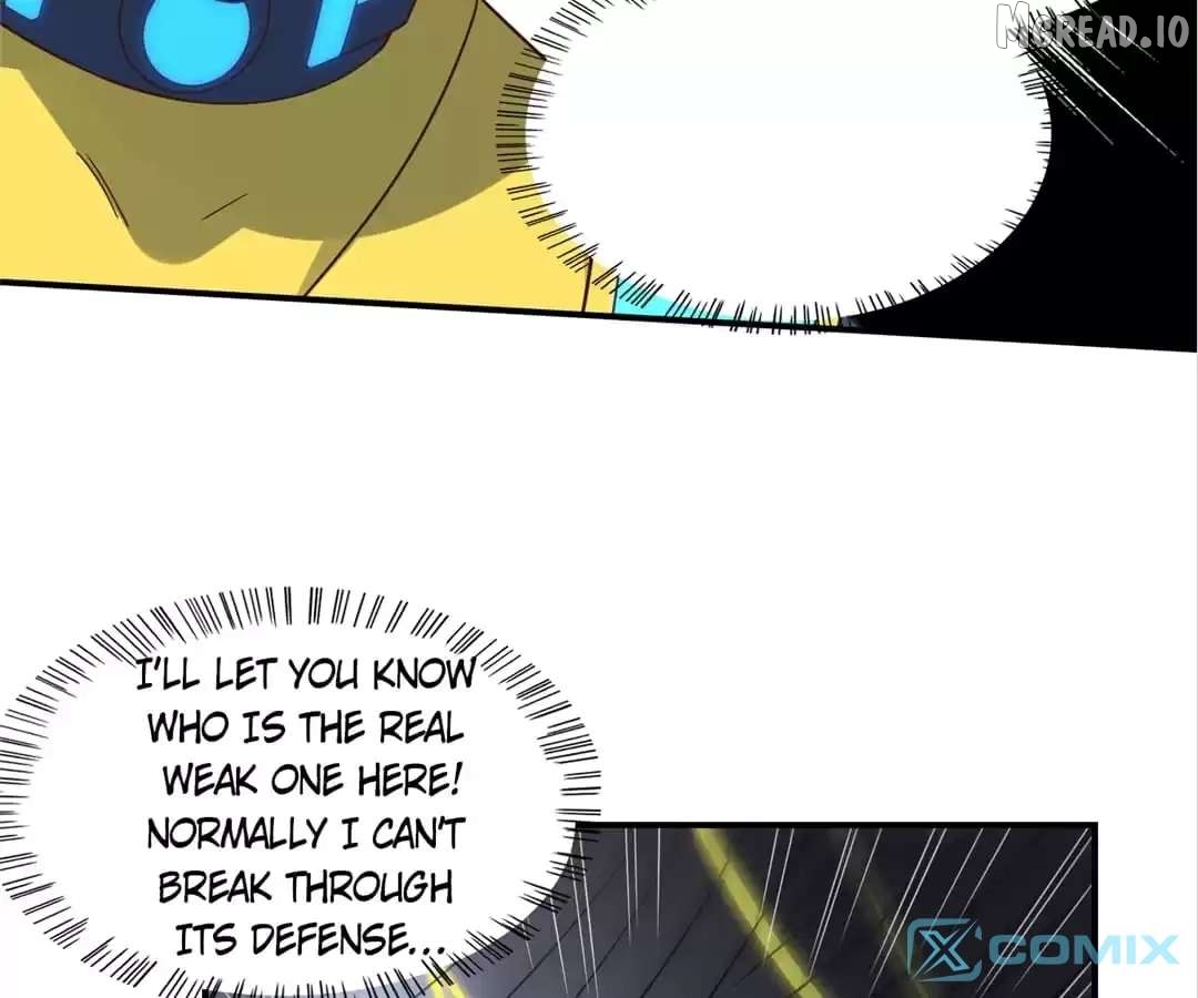 Gao Neng Strikes Chapter 212 - page 39