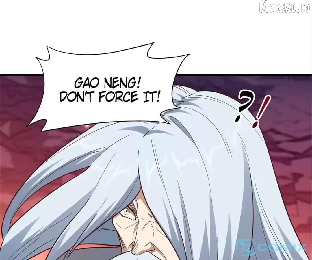 Gao Neng Strikes Chapter 212 - page 45