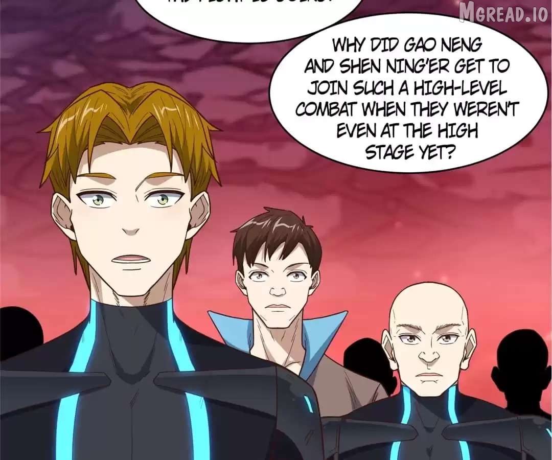 Gao Neng Strikes Chapter 212 - page 5