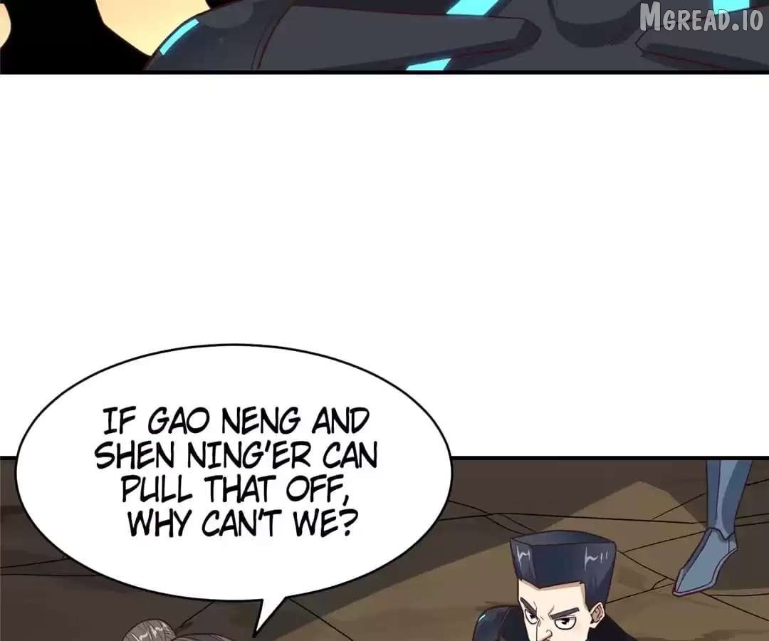 Gao Neng Strikes Chapter 212 - page 67