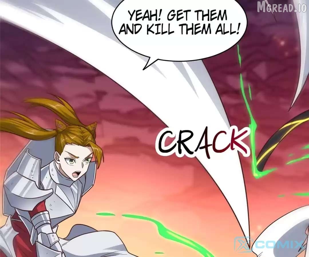 Gao Neng Strikes Chapter 212 - page 75