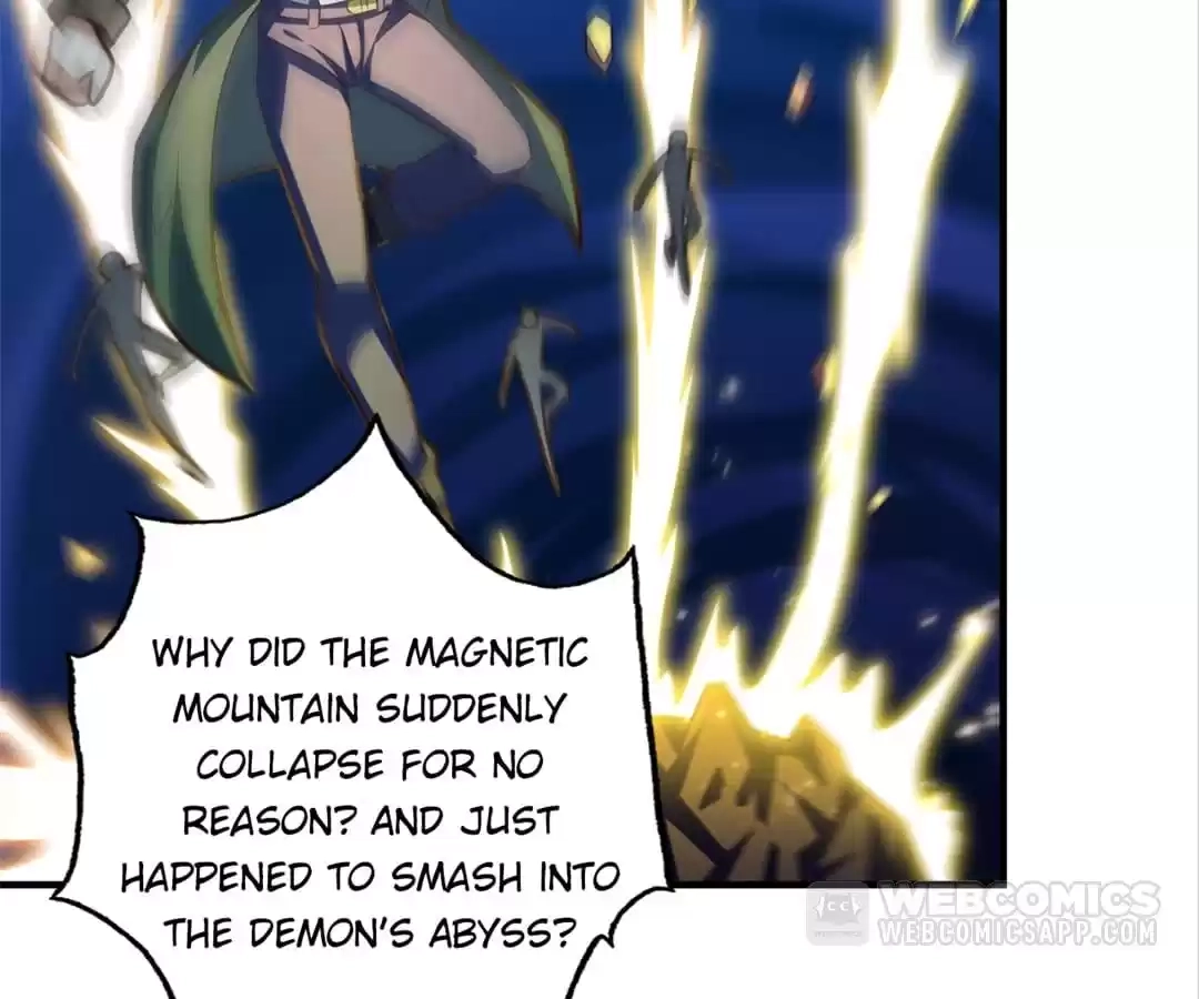 Gao Neng Strikes Chapter 225 - page 28