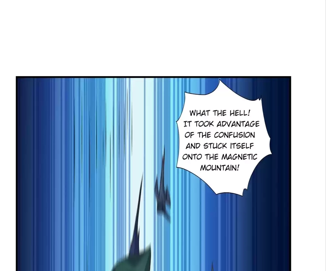 Gao Neng Strikes Chapter 225 - page 45